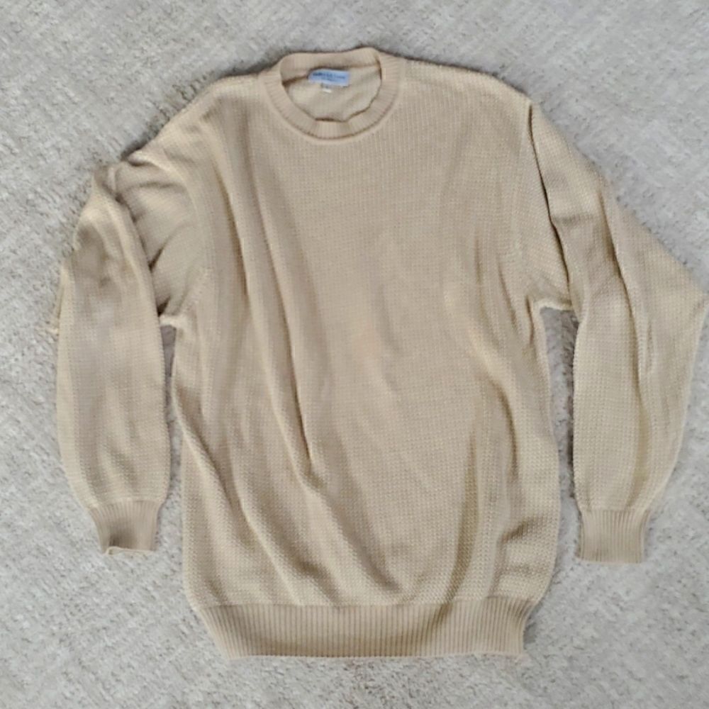 Bullock & Jones | Cotton Light Knit Sweater